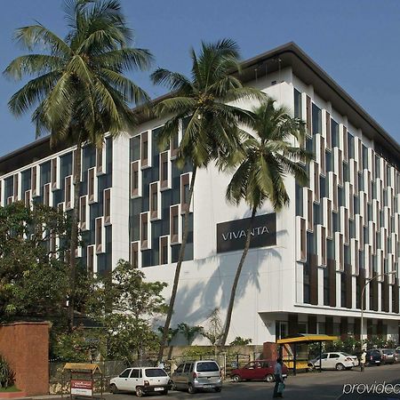 Vivanta Goa, Panaji Exteriör bild