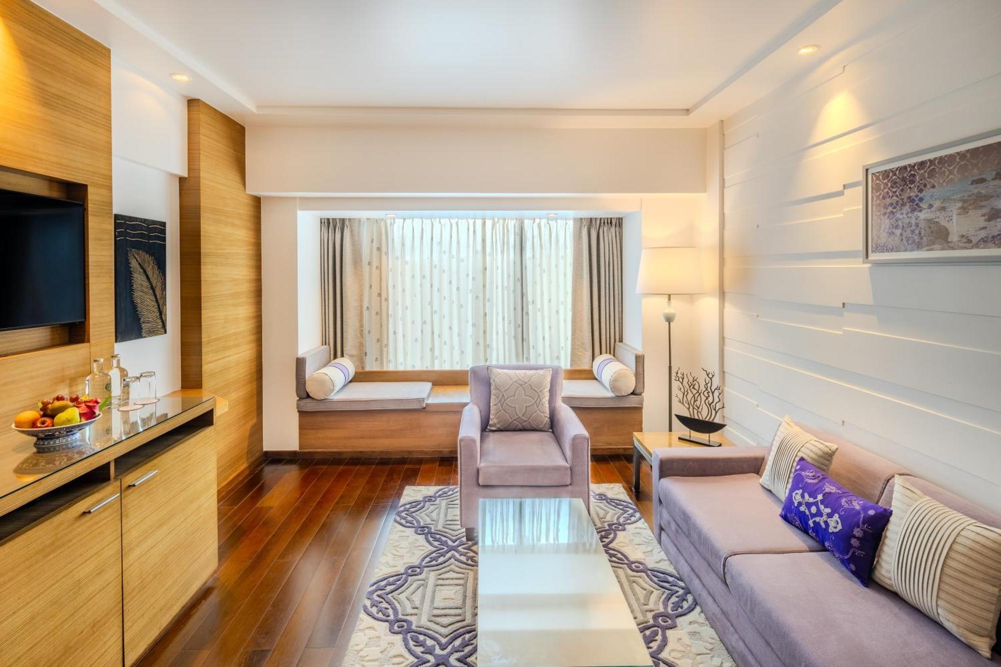 Vivanta Goa, Panaji Exteriör bild