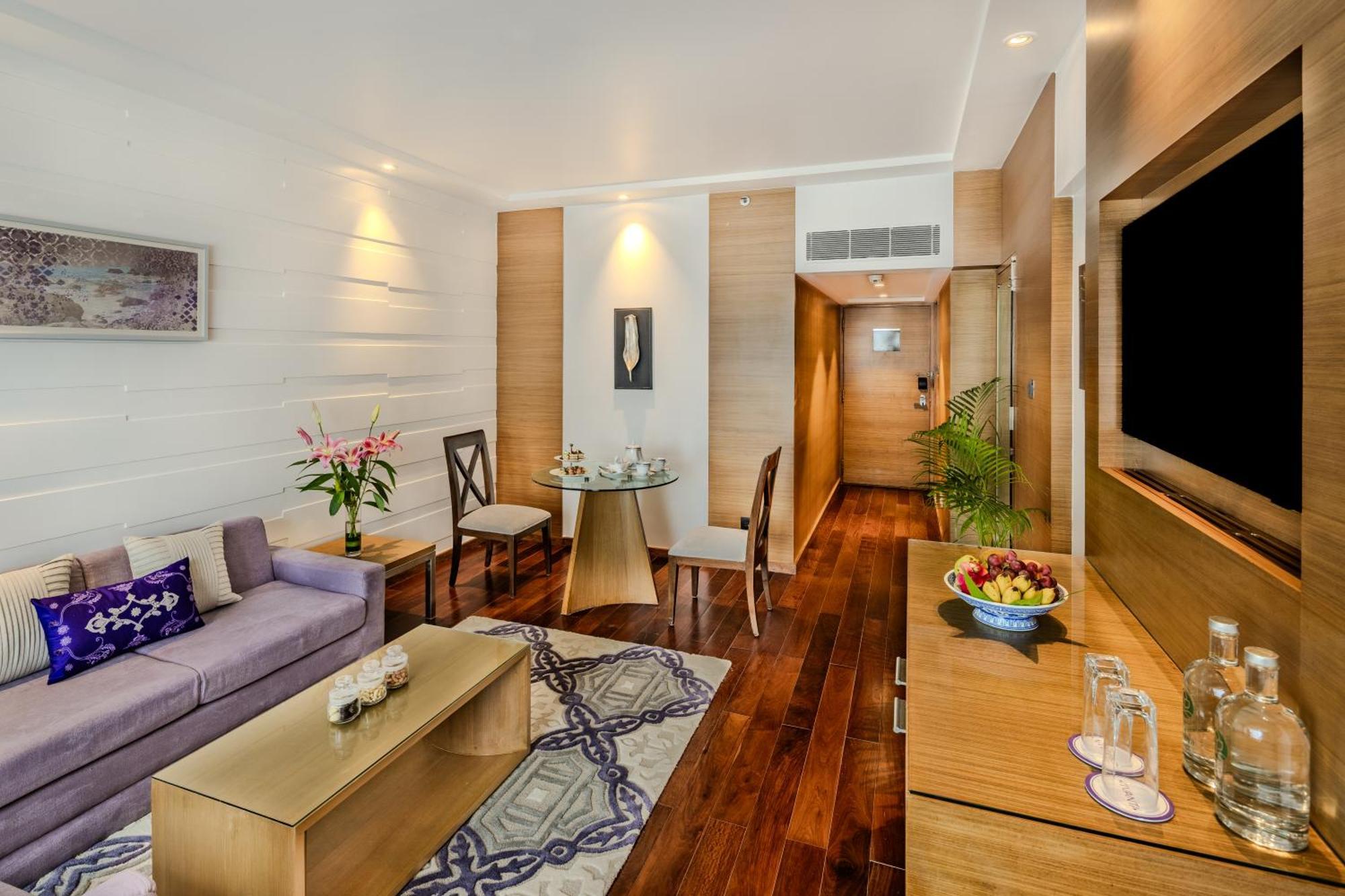 Vivanta Goa, Panaji Exteriör bild