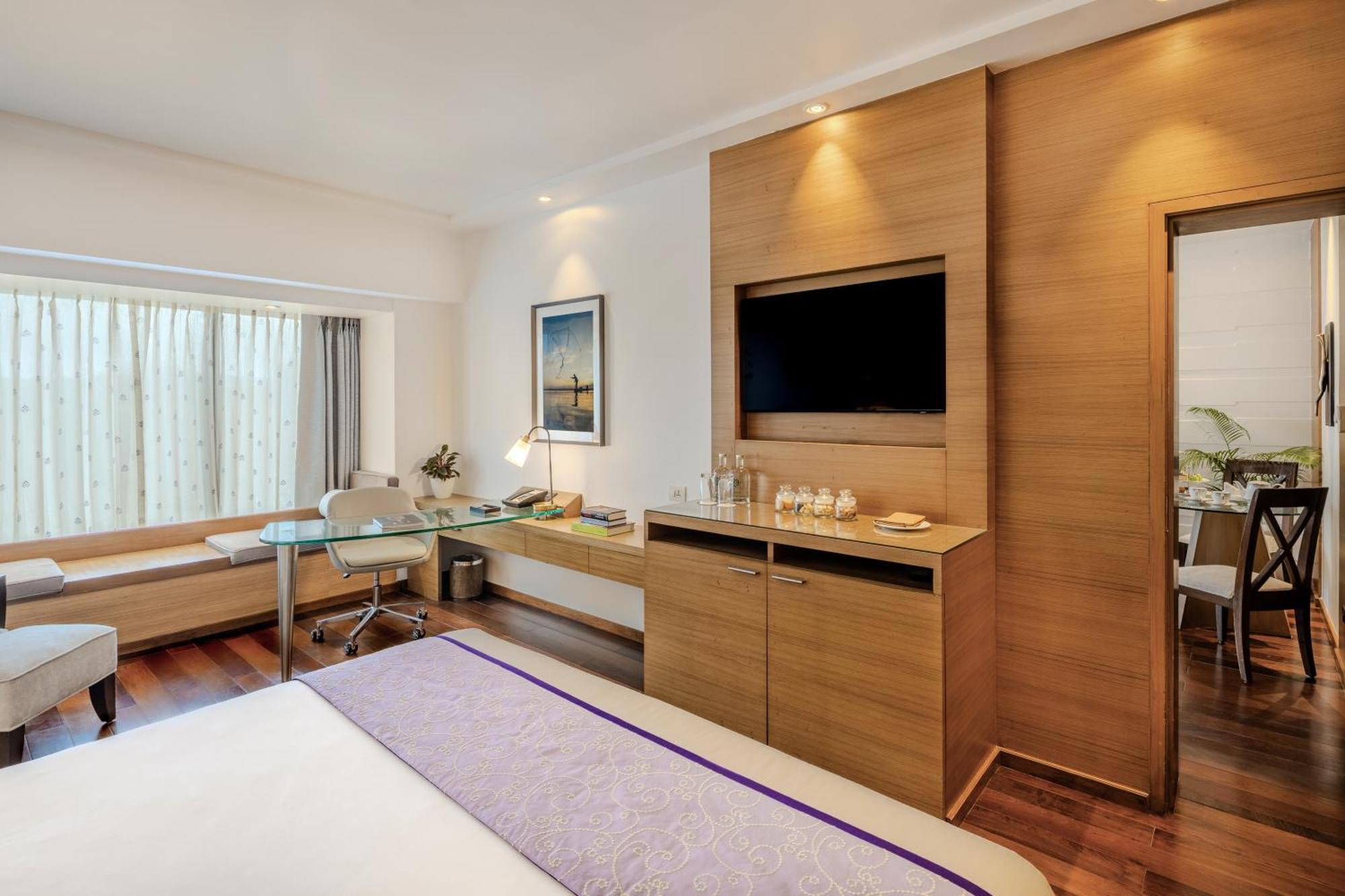 Vivanta Goa, Panaji Exteriör bild