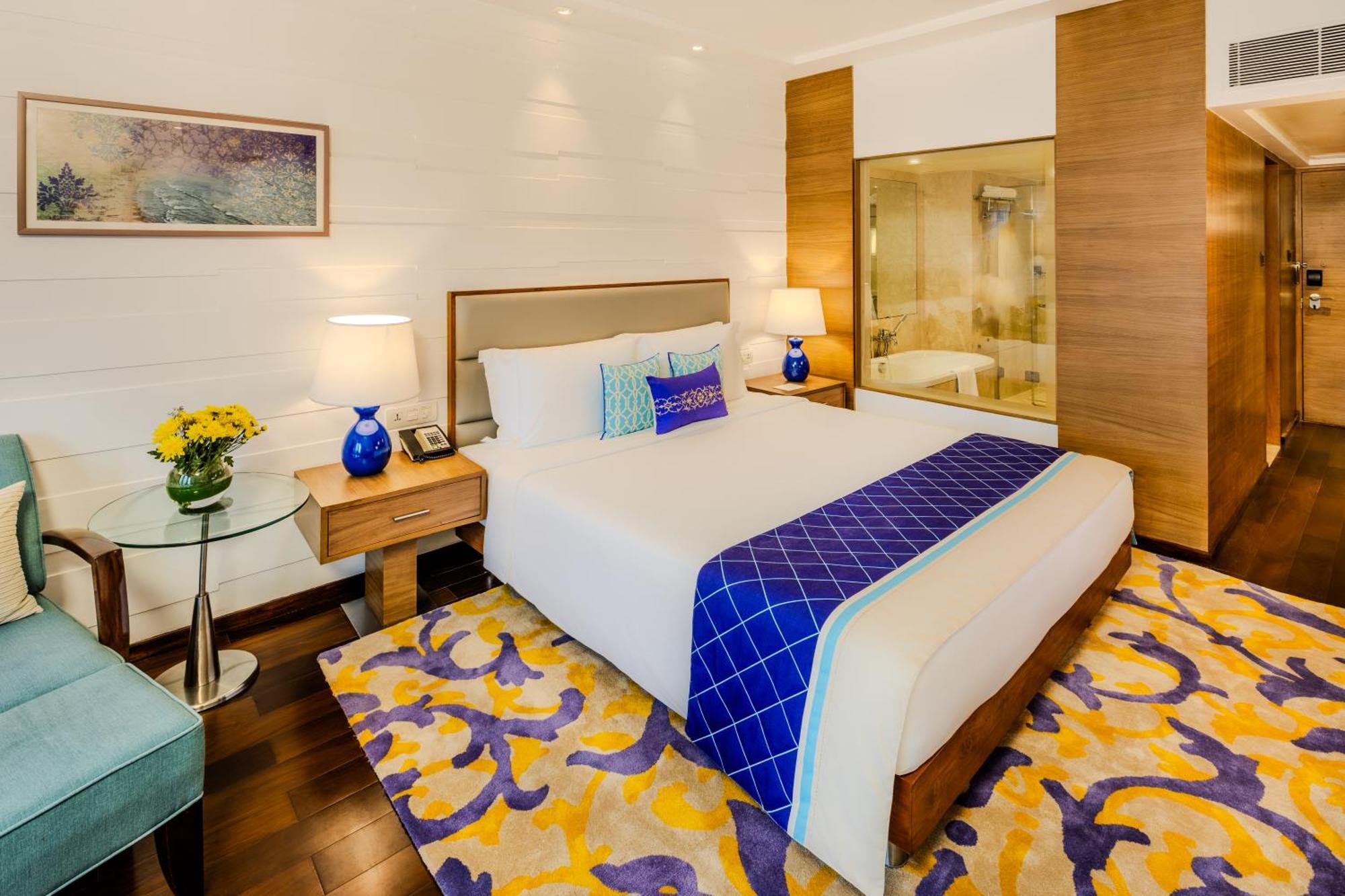 Vivanta Goa, Panaji Exteriör bild
