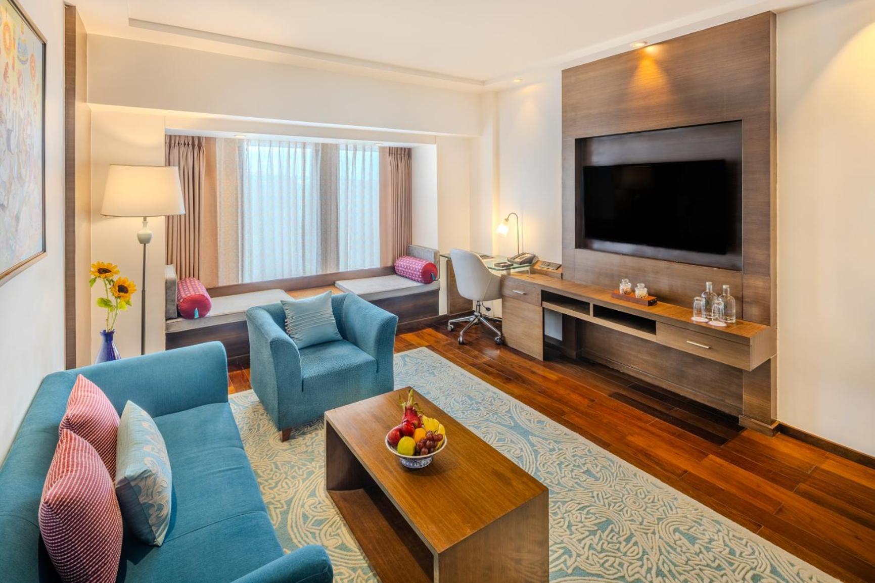 Vivanta Goa, Panaji Exteriör bild