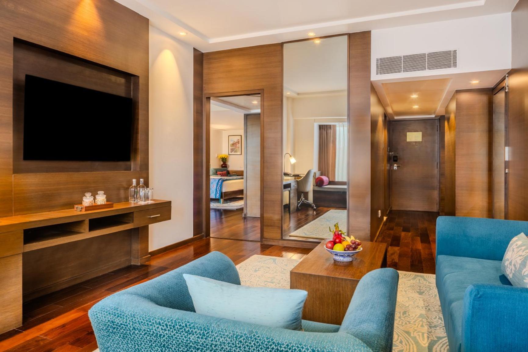 Vivanta Goa, Panaji Exteriör bild