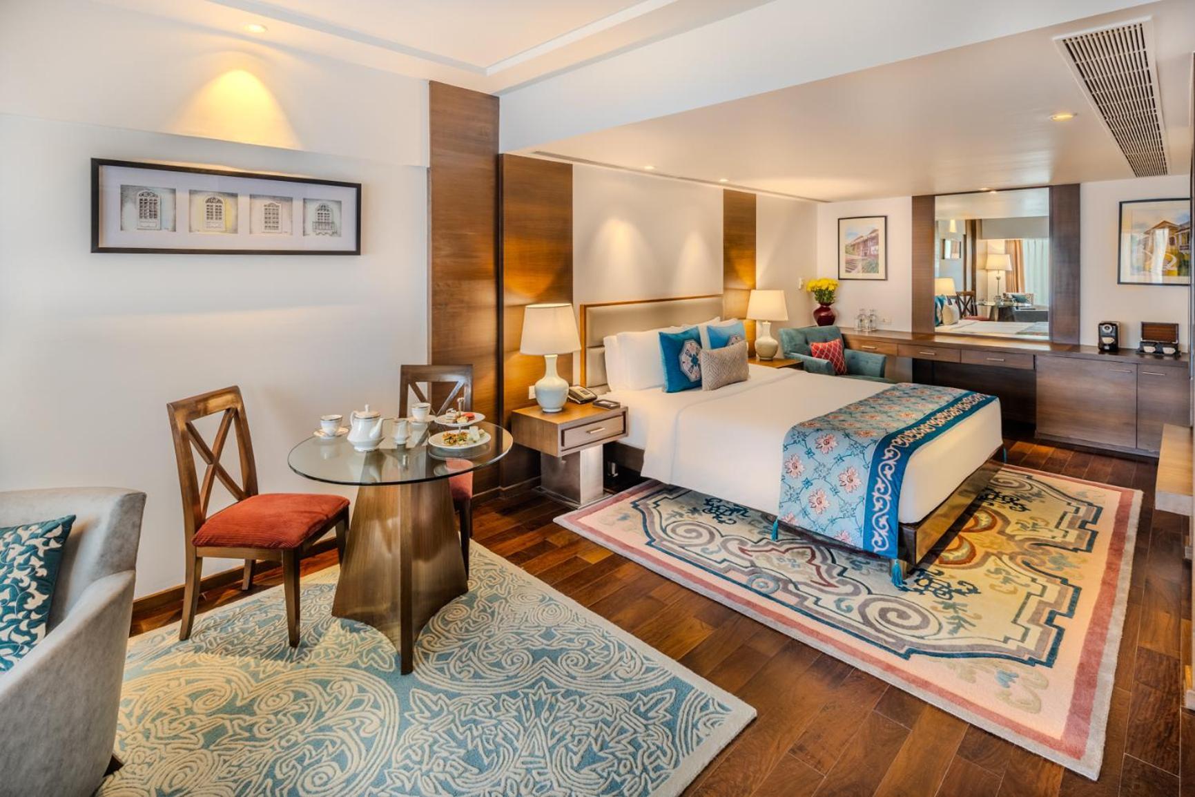 Vivanta Goa, Panaji Exteriör bild