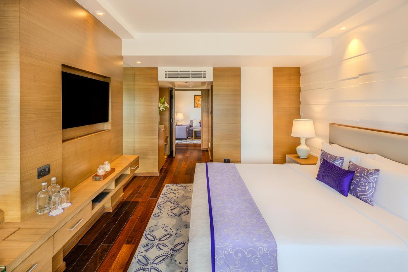 Vivanta Goa, Panaji Exteriör bild