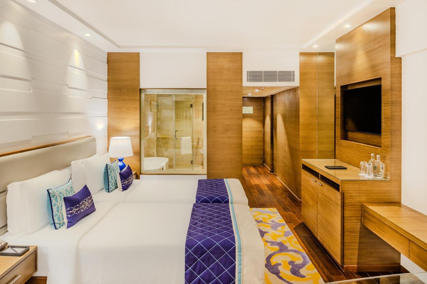 Vivanta Goa, Panaji Exteriör bild