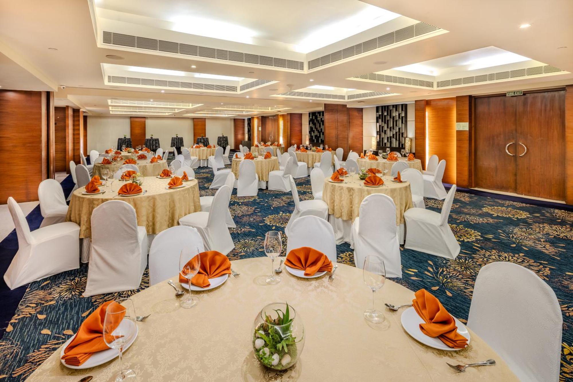 Vivanta Goa, Panaji Exteriör bild