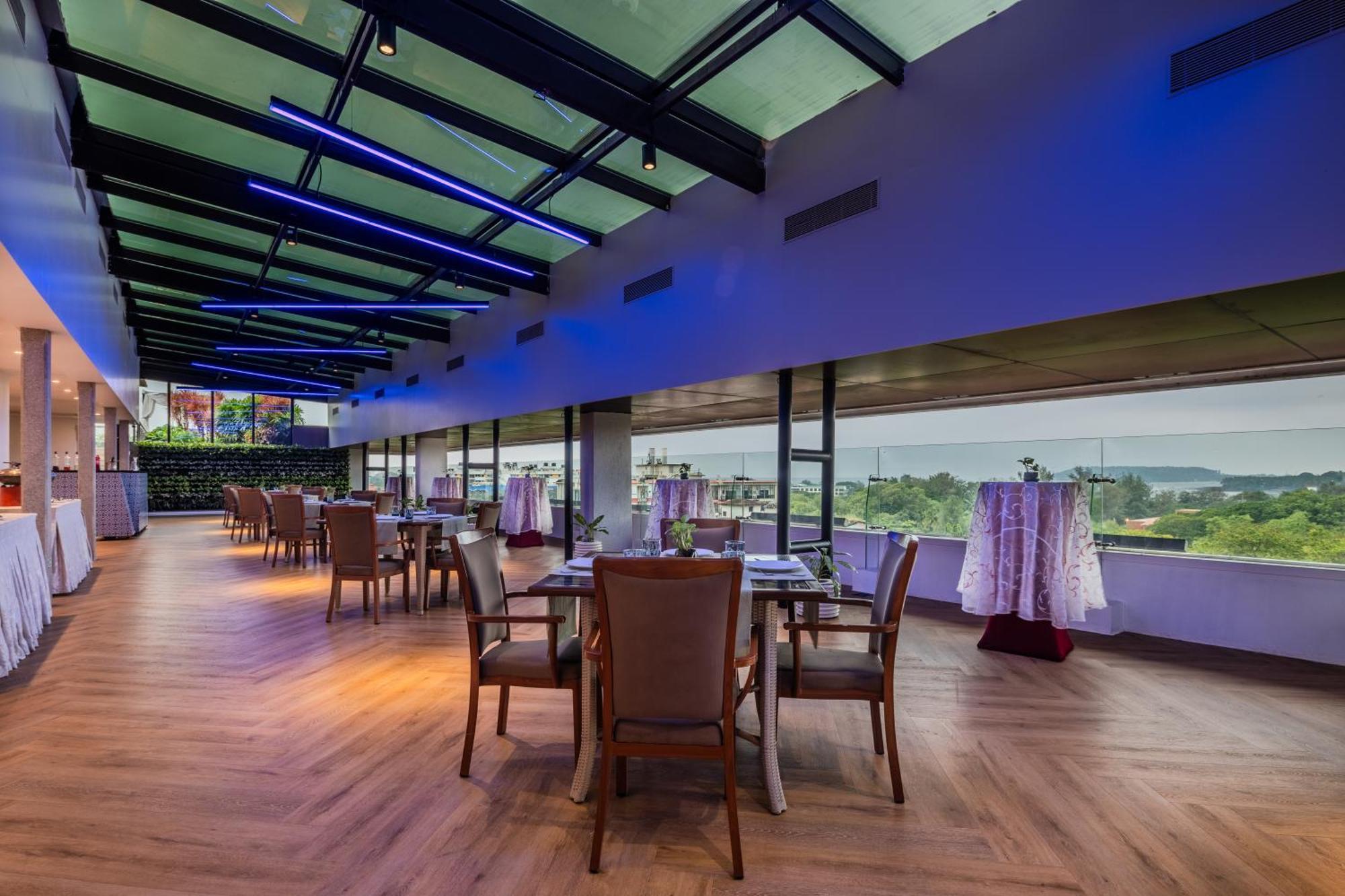 Vivanta Goa, Panaji Exteriör bild