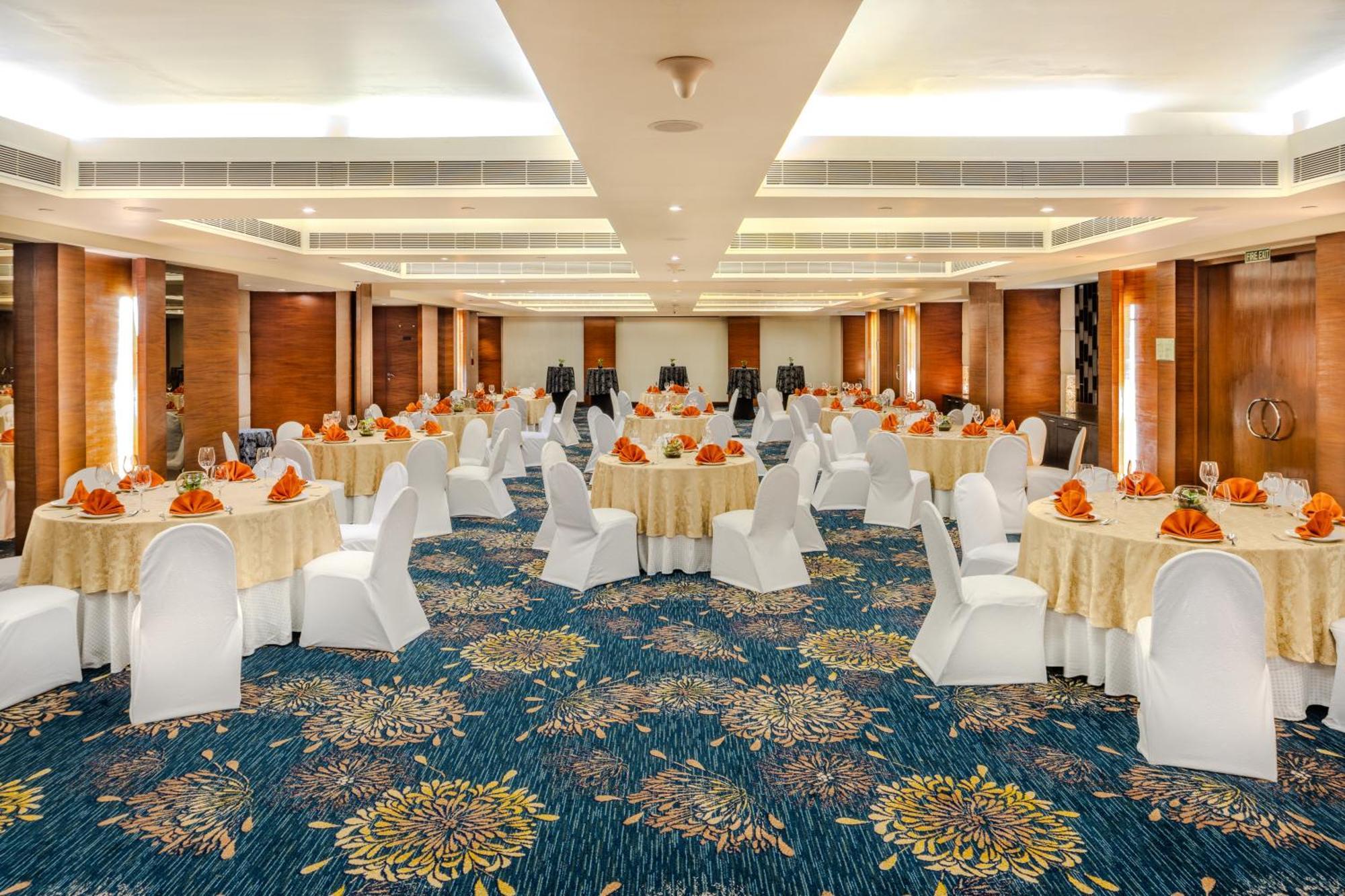 Vivanta Goa, Panaji Exteriör bild