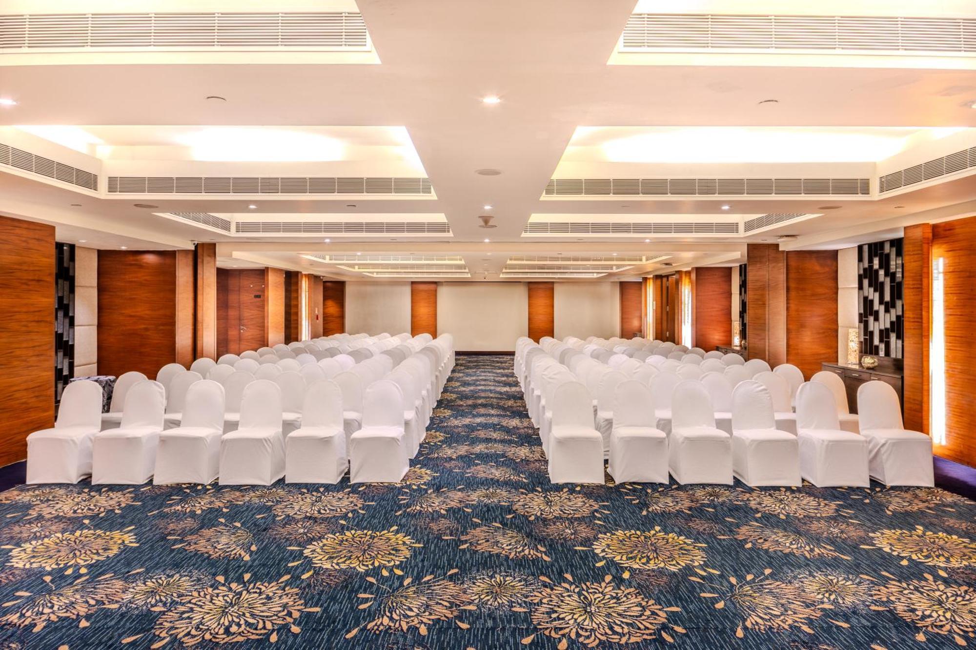 Vivanta Goa, Panaji Exteriör bild