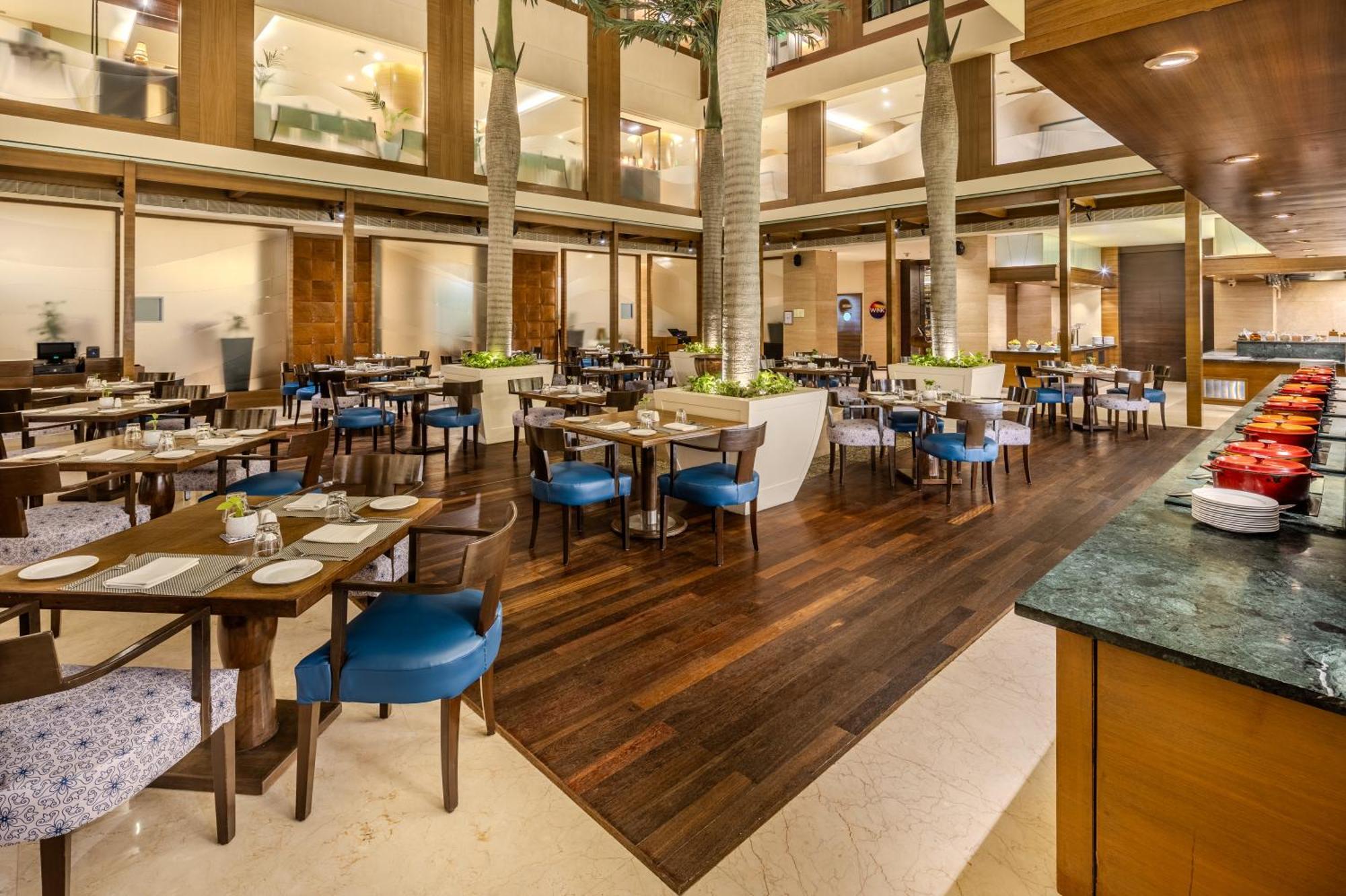 Vivanta Goa, Panaji Exteriör bild